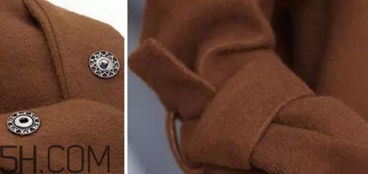 焦糖色大衣配什么顏色圍巾？焦糖色呢子配什么圍巾