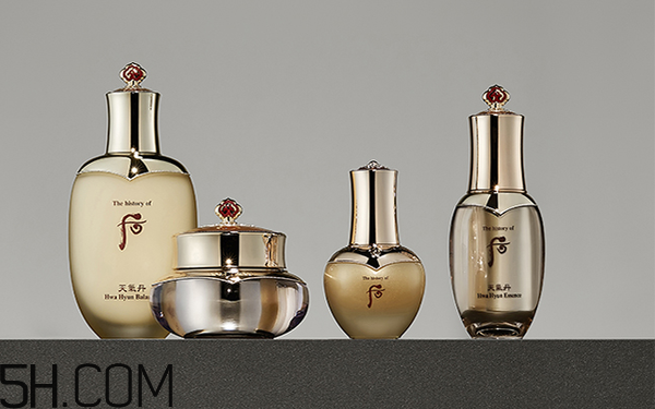 whoo后哪個系列好用_whoo后哪個系列最貴 whoo后哪個系列好用_whoo后哪個系列最貴