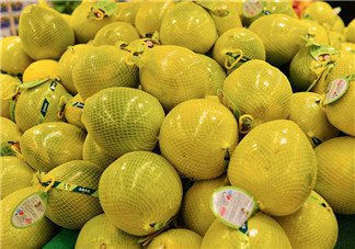 蘋(píng)果和柚子可以一起吃嗎？柚子皮的食用方法