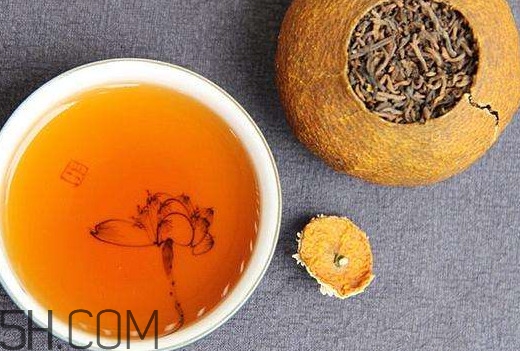 柑普茶多少錢一斤？新會(huì)柑普茶多少錢一個(gè)