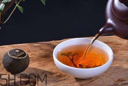 柑普茶什么人不能喝？柑普茶為什么這么火