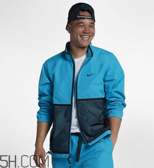 supreme與nike2017秋冬聯(lián)名系列怎么樣？
