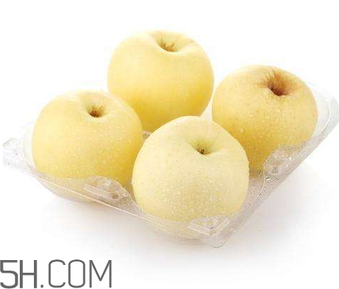 黃元帥蘋果什么時候摘 黃元帥蘋果的成熟期 黃元帥蘋果什么時候摘 黃元帥蘋果的成熟期