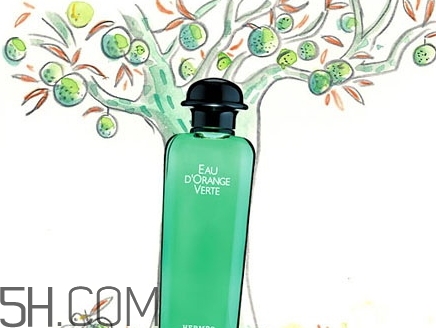 愛(ài)馬仕橘綠之泉好聞嗎？愛(ài)馬仕橘綠之泉香水香評(píng)