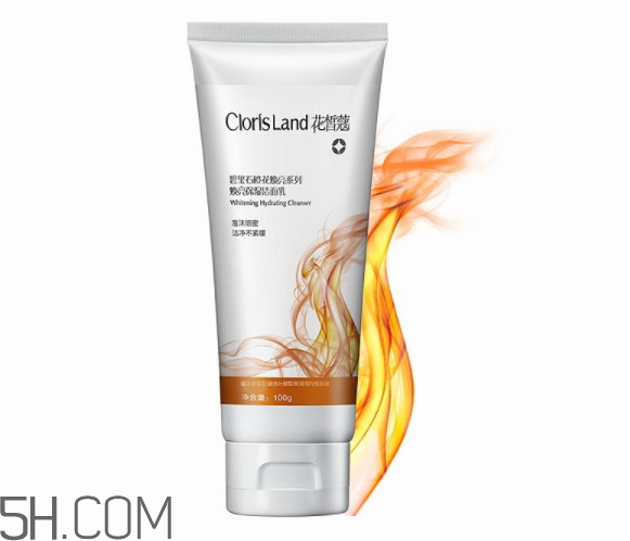 花皙蔻洗面奶怎么樣？花皙蔻洗面奶價(jià)格