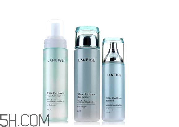 蘭芝護膚品怎么樣？蘭芝適合油性皮膚嗎？