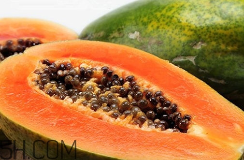 紅心木瓜能生吃嗎？紅心木瓜怎么吃最好？