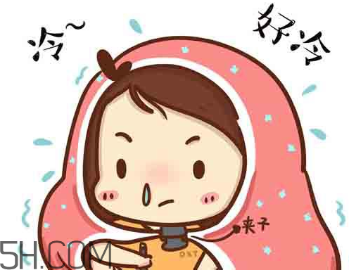 感冒分為哪些癥狀？熱感冒和受涼感冒有哪些不同？