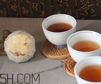 柑普茶多少錢一斤？新會(huì)柑普茶多少錢一個(gè)