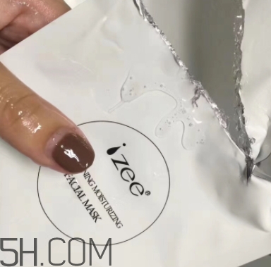 izee蠶絲面膜多少錢一盒？izee蠶絲面膜怎么用