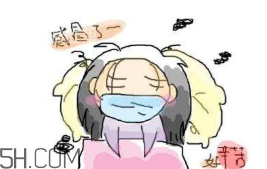 感冒可以洗頭嗎？感冒為什么會頭疼？