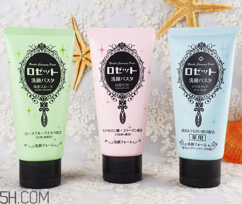 rosette洗面奶是皂基嗎？rosette洗面奶生產(chǎn)日期怎么看？