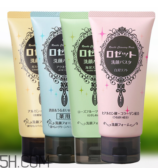 rosette洗面奶是皂基嗎？rosette洗面奶生產(chǎn)日期怎么看？