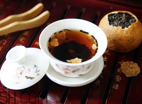 柑普茶是紅茶嗎？柑普茶是熟普還是生普