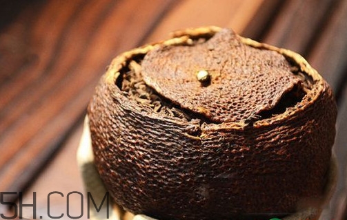 陳皮普洱茶喝幾盒能瘦？柑普茶和小青柑的區(qū)別