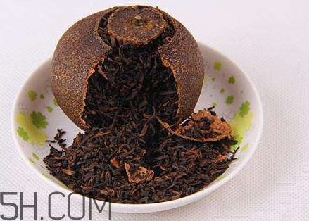 陳皮普洱茶喝幾盒能瘦？柑普茶和小青柑的區(qū)別