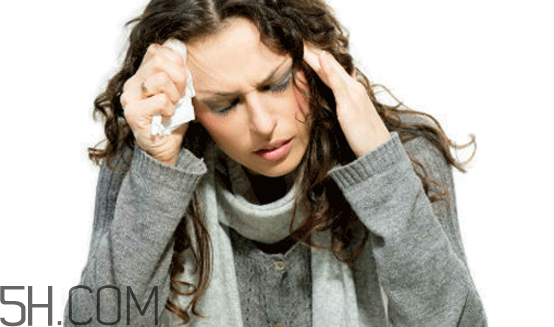 春天為什么容易感冒？感冒頭疼的食療方法
