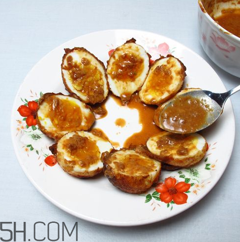 鳳凰蛋的做法 鳳凰蛋怎么做？