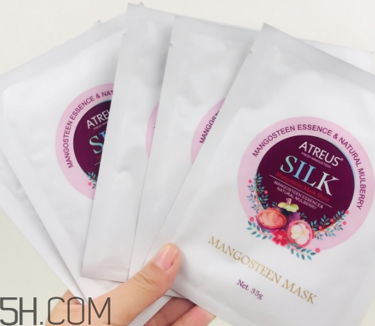 泰國(guó)atreus山竹面膜怎么樣？泰國(guó)atreus山竹面膜功效