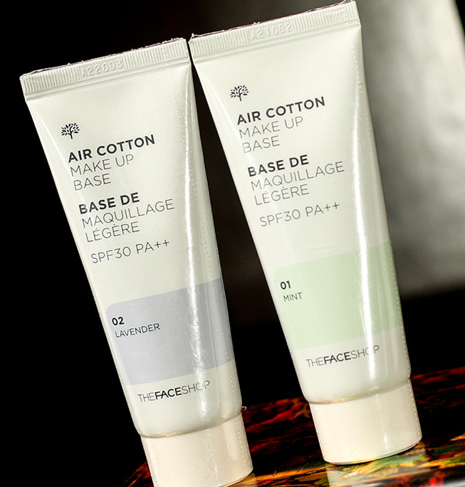 菲詩(shī)小鋪隔離霜真假鑒別 菲詩(shī)小鋪隔離霜新版舊版