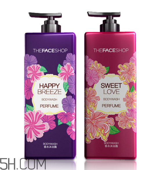 菲詩小鋪沐浴露哪個好聞？菲詩小鋪沐浴露怎么樣？