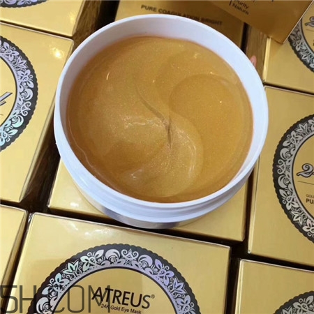 atreus黃金眼膜怎么用_atreus黃金眼膜使用方法 atreus黃金眼膜怎么用_atreus黃金眼膜使用方法