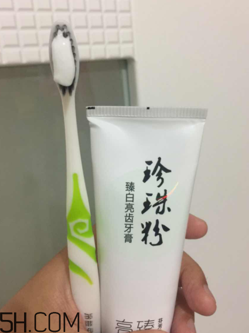 京潤(rùn)珍珠牙膏怎么樣？京潤(rùn)珍珠牙膏測(cè)評(píng)