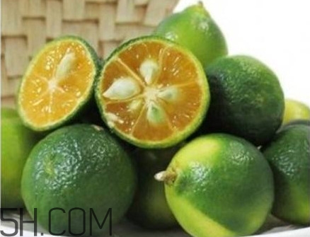 青金桔怎么吃？青金桔和黃金桔有什么區(qū)別