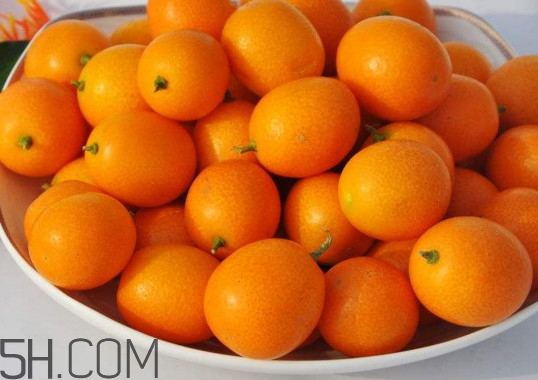 青金桔怎么吃？青金桔和黃金桔有什么區(qū)別