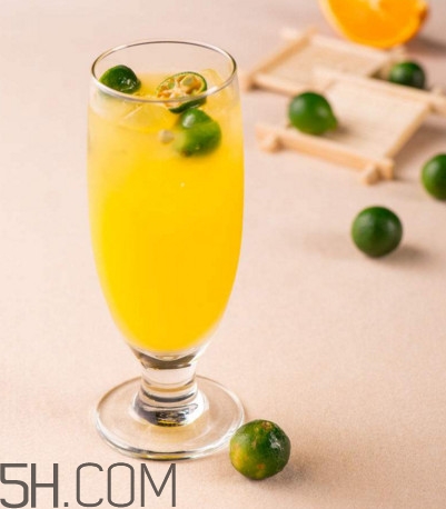 青金桔怎么吃？青金桔和黃金桔有什么區(qū)別