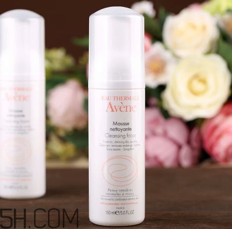 雅漾潔面摩絲怎么樣？歐緹麗潔顏摩絲和雅漾潔面摩絲使用感對(duì)比