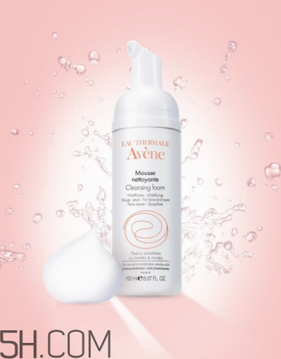 雅漾潔面摩絲怎么樣？歐緹麗潔顏摩絲和雅漾潔面摩絲使用感對(duì)比