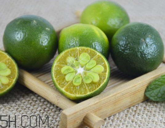 青金桔可以直接吃嗎？青金桔泡水喝的功效