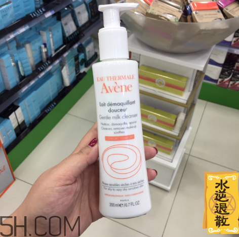 雅漾柔潤潔膚乳怎么樣？雅漾柔潤潔膚乳使用方法