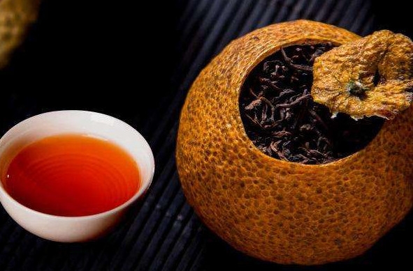 柑普茶有點(diǎn)發(fā)霉怎么辦？柑普茶存放多久才好喝