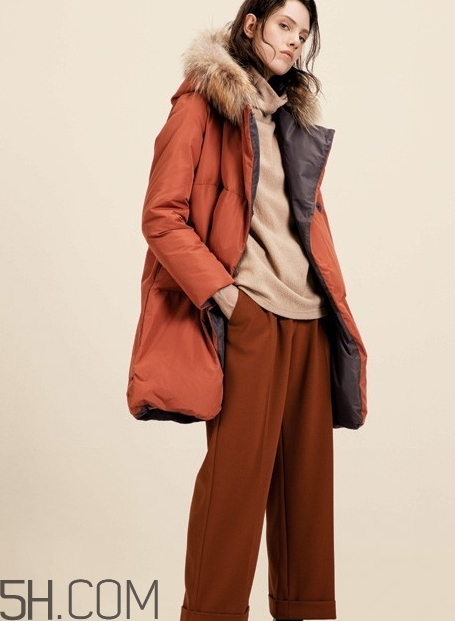 焦糖色褲子配什么顏色外套？焦糖色褲子怎么搭配圖片