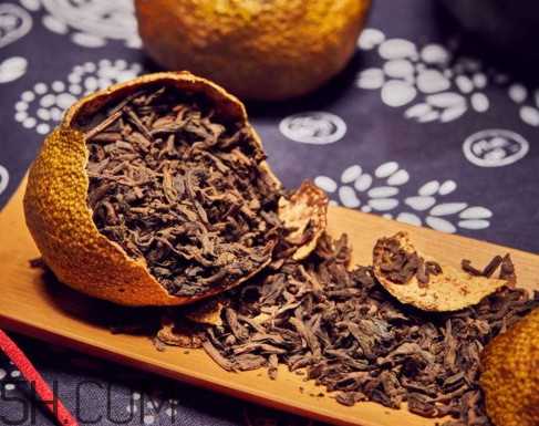 柑普茶是紅茶嗎？柑普茶是熟普還是生普