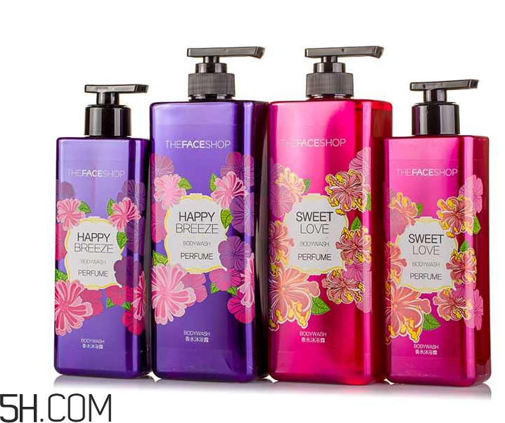 菲詩小鋪沐浴露好用嗎？菲詩小鋪沐浴露含麝香嗎？