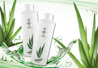 昭貴蘆薈凝膠汁怎么樣？昭貴蘆薈膠和完美蘆薈膠哪個好？