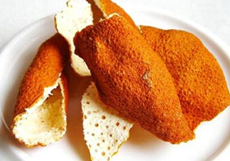 橘子皮有哪些作用？橘子皮等于陳皮嗎