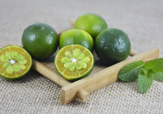 青金桔可以直接吃嗎？青金桔泡水喝的功效