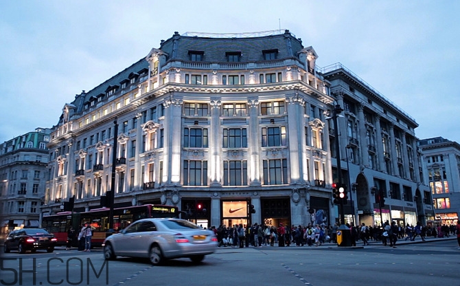 英國購物好的地方是哪里 英國購物好的地方是哪里