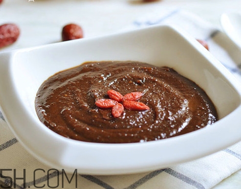 姜棗膏怎么做？姜棗膏的功效與作用