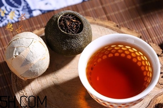 小青柑會(huì)上火嗎？小青柑整個(gè)泡和掰開泡味道有什么區(qū)別？