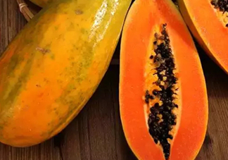 紅心木瓜能生吃嗎？紅心木瓜怎么吃最好？
