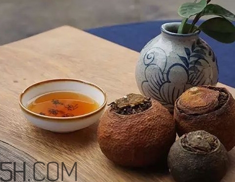 小青柑怎么喝？小青柑孕婦能喝嗎？