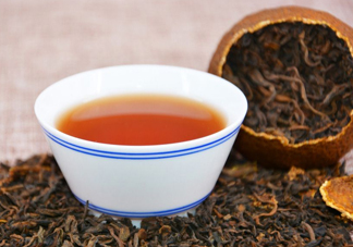 新會柑普茶哪個牌子好？柑普茶怎么泡