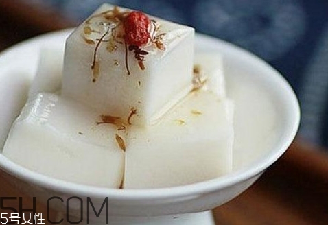 瓊脂是什么東西？瓊脂對(duì)人體有什么好處