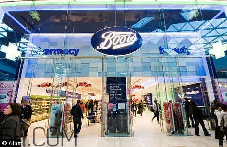 英國購物好的地方是哪里 英國購物好的地方是哪里