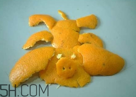 橘子皮有哪些作用？橘子皮等于陳皮嗎